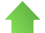 Arrow pointing up from Textbox to table 6