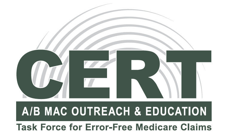 Cert A/B MAC Outreach & Education.  Task Force for Error-Free Medicare Claims