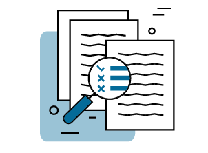 Image Depicting Fraud Investigation