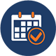 image of a calendar