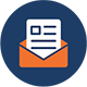 image of an envelope and a letter