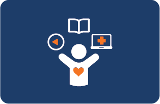 Image Depicting a Beneficiary