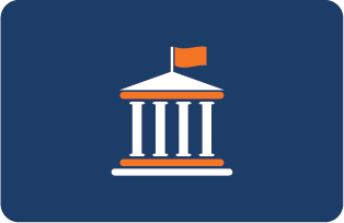 Image Depicting a State Building