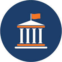 Image Depicting a State Building