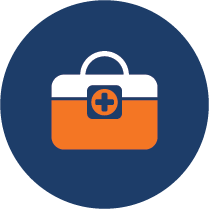 Image Depicting a First-Aid Kit