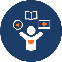 Image Depicting a Beneficiary