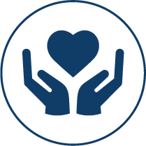 Image Depicting a Heart in Hands
