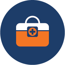 Image Depicting a First-Aid Kit