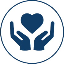 Image Depicting a Heart in Hands