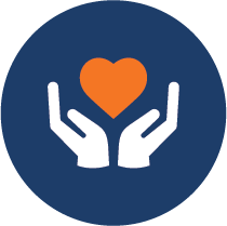 Image Depicting a Heart in Hands