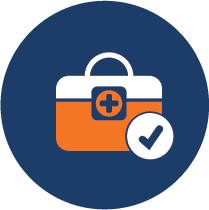 Image Depicting a First-Aid Kit