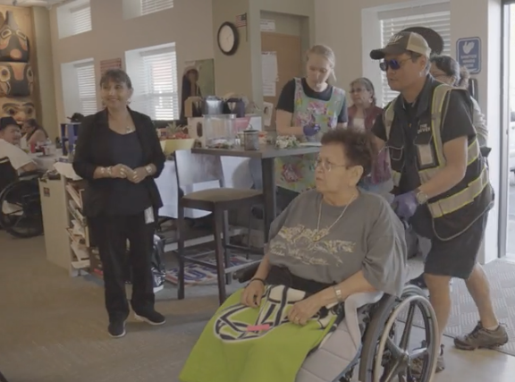 Ketchikan Indian Community Elders Program