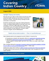 Covering Indian Country – August 2022