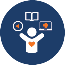 Image Depicting a Beneficiary Image Depicting a Beneficiary