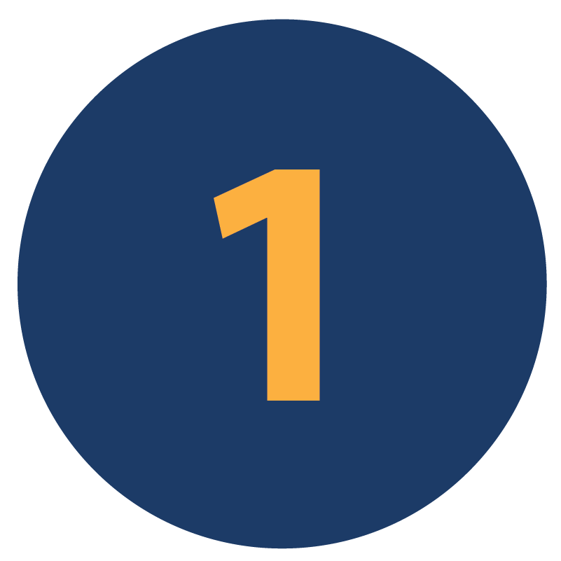 hospital price transparency number one icon