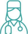 Image Depicting a Physician
