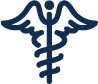 icon of caduceus