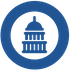 Icon Depicting the Capitol Building