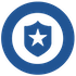 Icon Depicting Law Enforcement