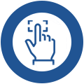Icon Depicting Security