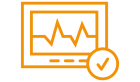 Icon depicting registration