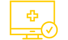 Icon depicting data