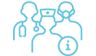 Icon depicting representatives