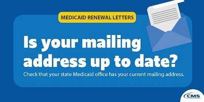 Is your mailing address up to date? Is your mailing address up to date?