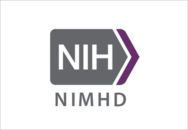 National Institute n Minority Health and Health Disparities logo