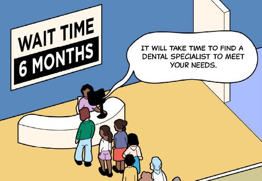 Barriers to Oral Health Care 