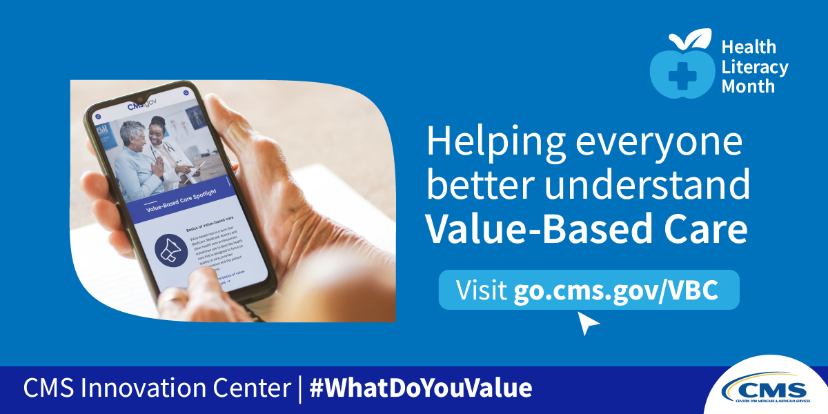 Value-based Care toolkit Health Literacy Month twitter image (PNG) Value-based Care toolkit Health Literacy Month twitter image (PNG)