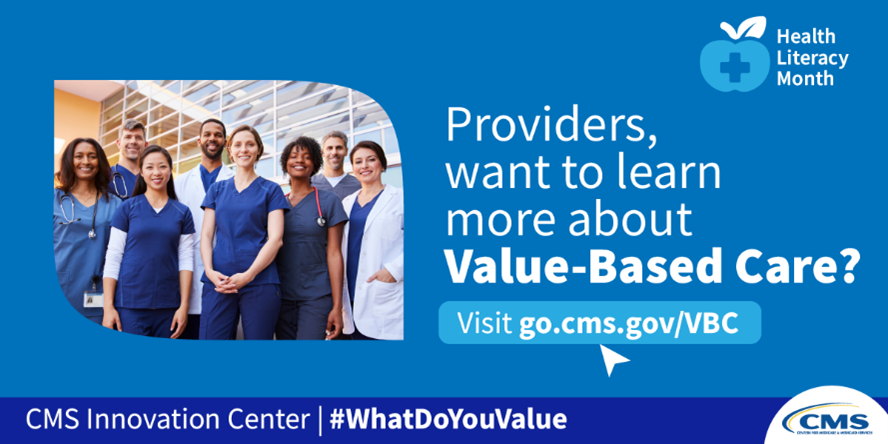  Value-based Care toolkit Health Literacy Month image (PNG)