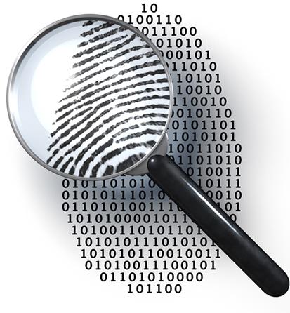 Image Depicting Identity Theft 
