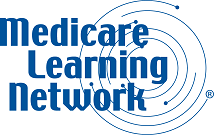 Medicare Learning Network Logo