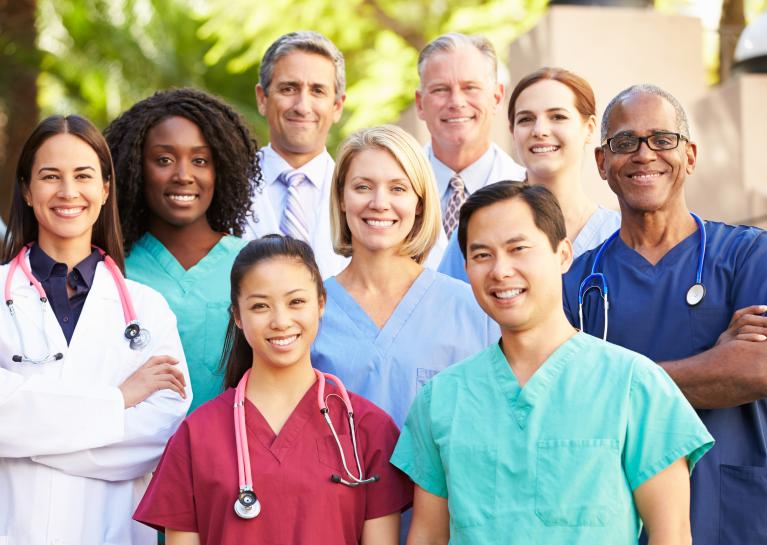 Information for Providers page banner